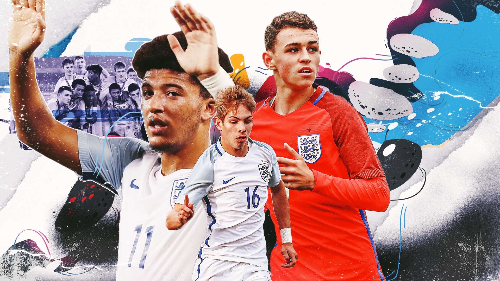 他们在场上 他们在场上