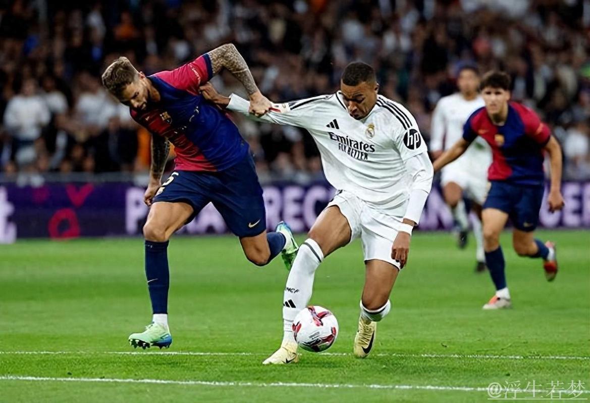 姆巴佩、哈兰德与亚马尔齐聚2亿身价巅峰