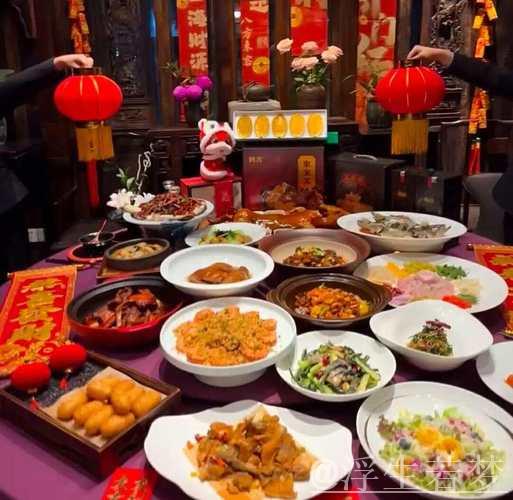 春节餐饮市场火热|年夜饭消费升温 春节餐饮市场火热|年夜饭消费升温