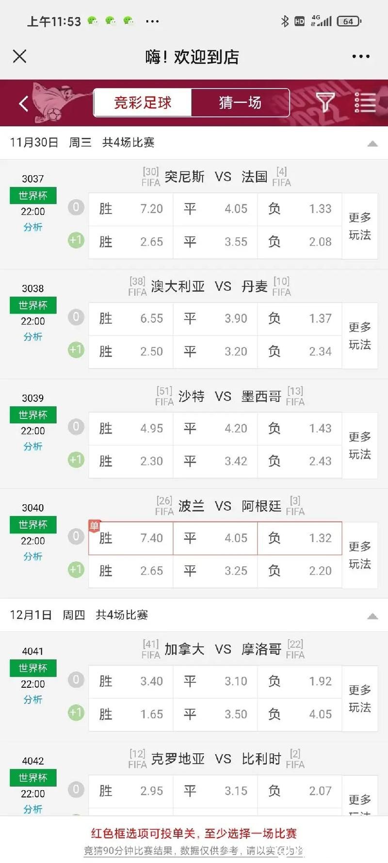 2026世界杯赔率：盘点潜在黑马球队赔率